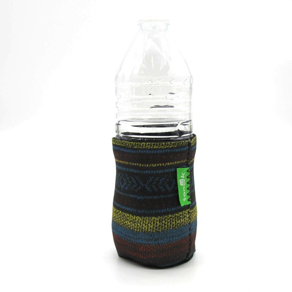 SANUK COOZIE SERAPE PRINT